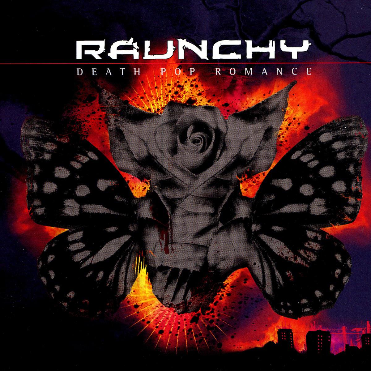 Raunchy - Persistence