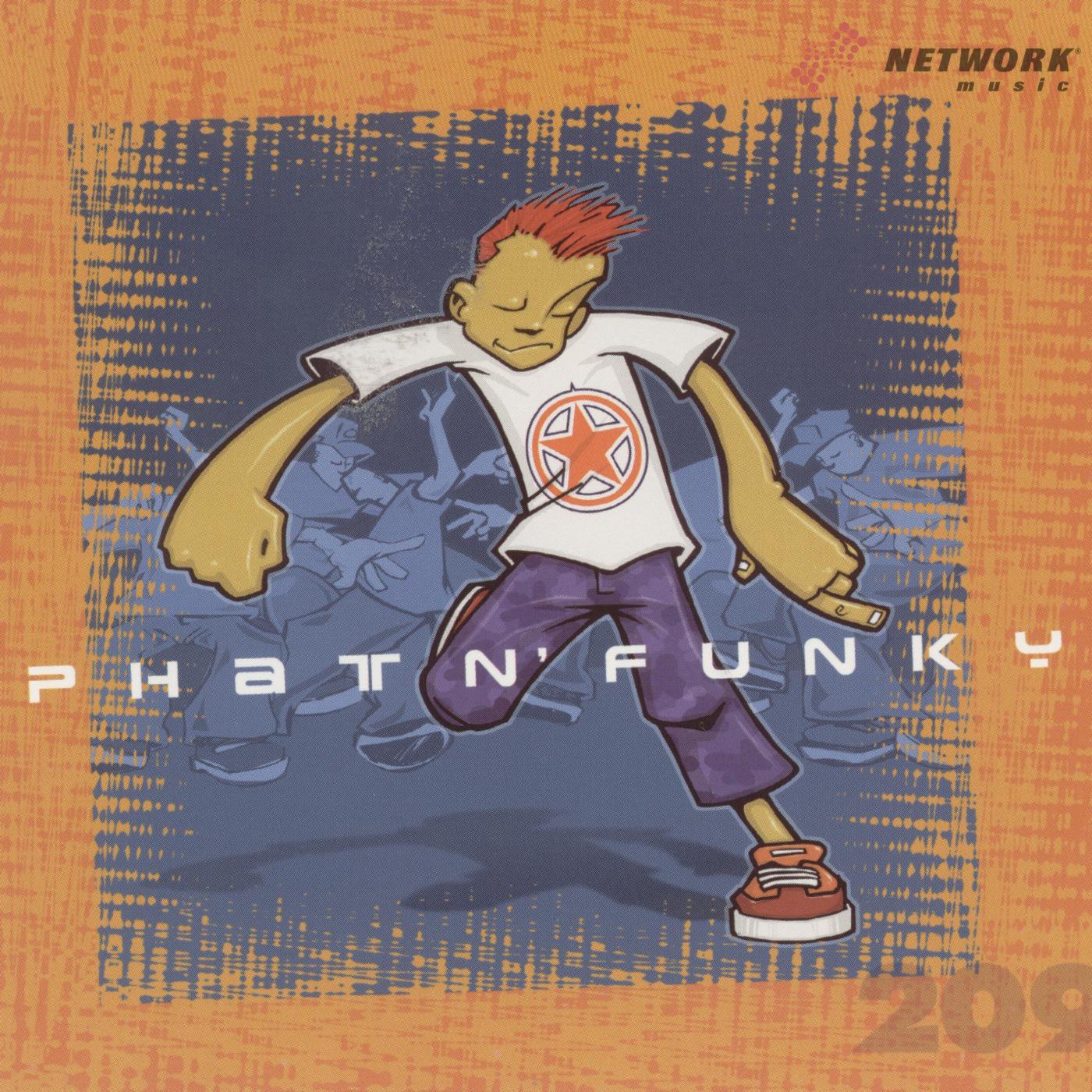 Phat n' Funky专辑