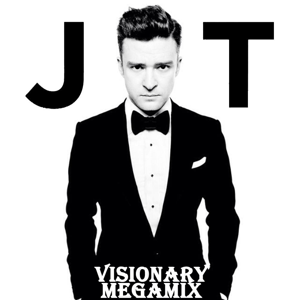 The Visonary Justin Timberlake Megamix专辑