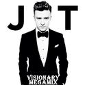 The Visonary Justin Timberlake Megamix专辑