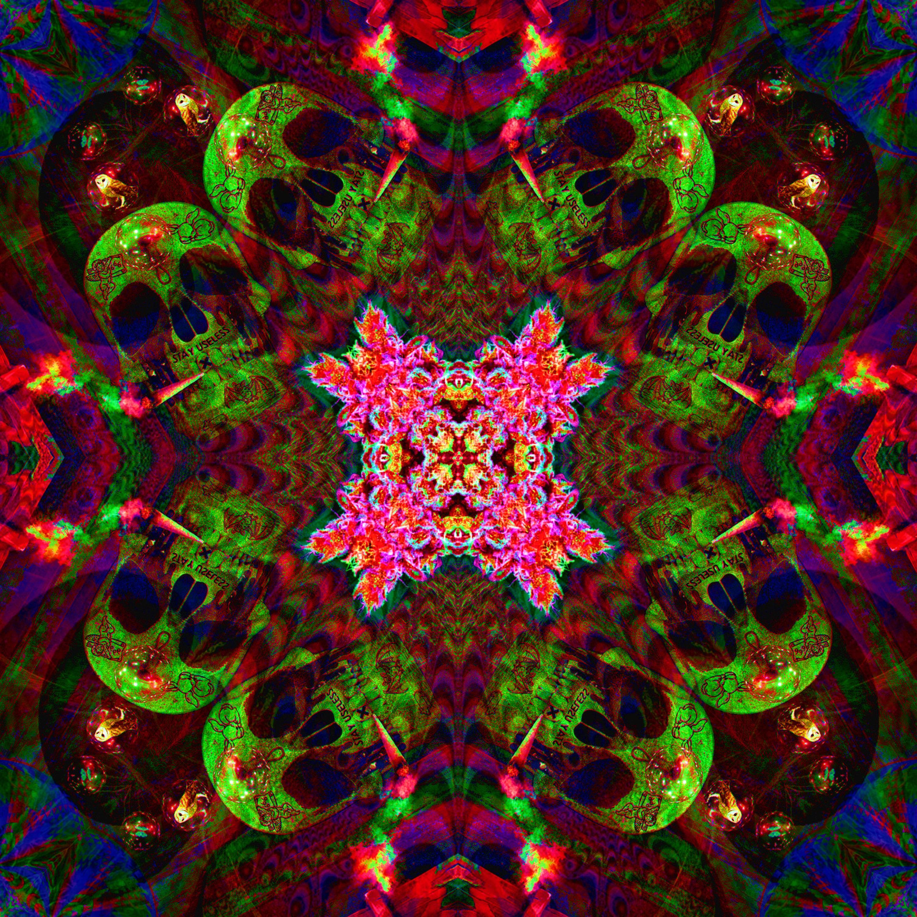 SamsaraSimulation (feat. Ram Dass)