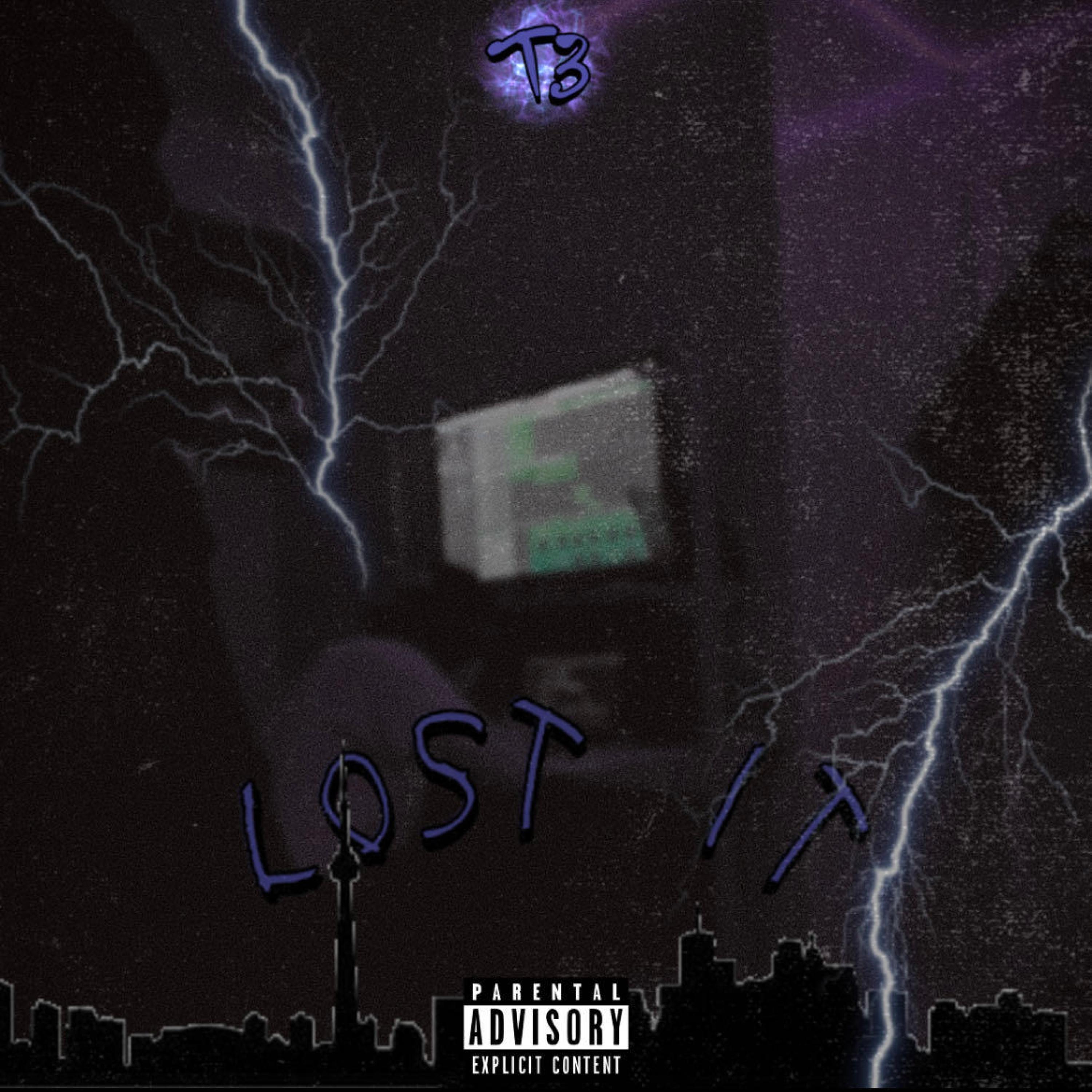 lost it