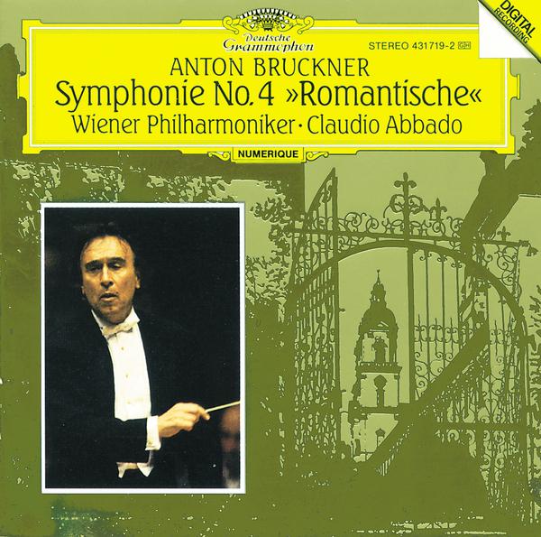 Bruckner: Symphony No.4 "Romantic"专辑