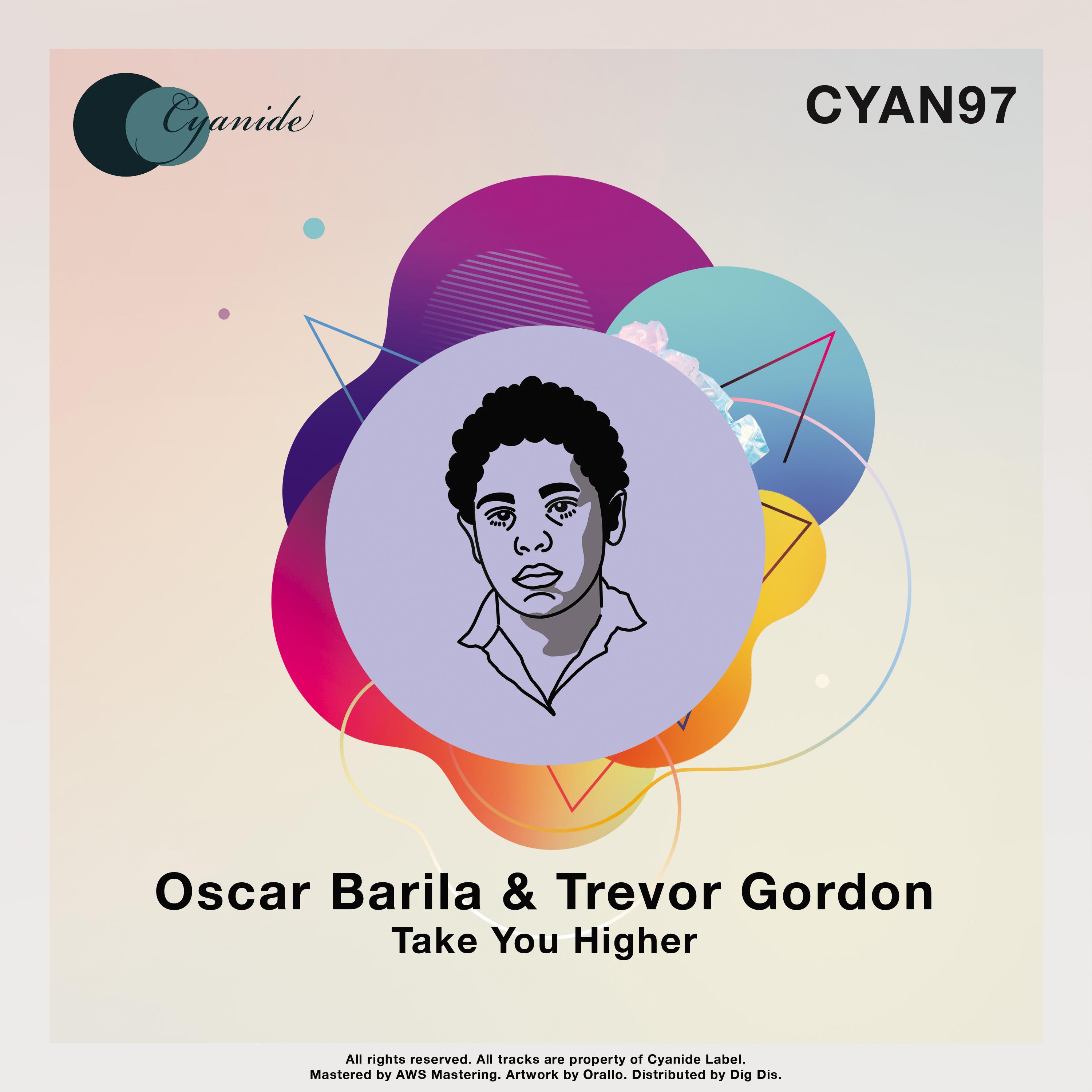 Oscar Barila - Take You Higher