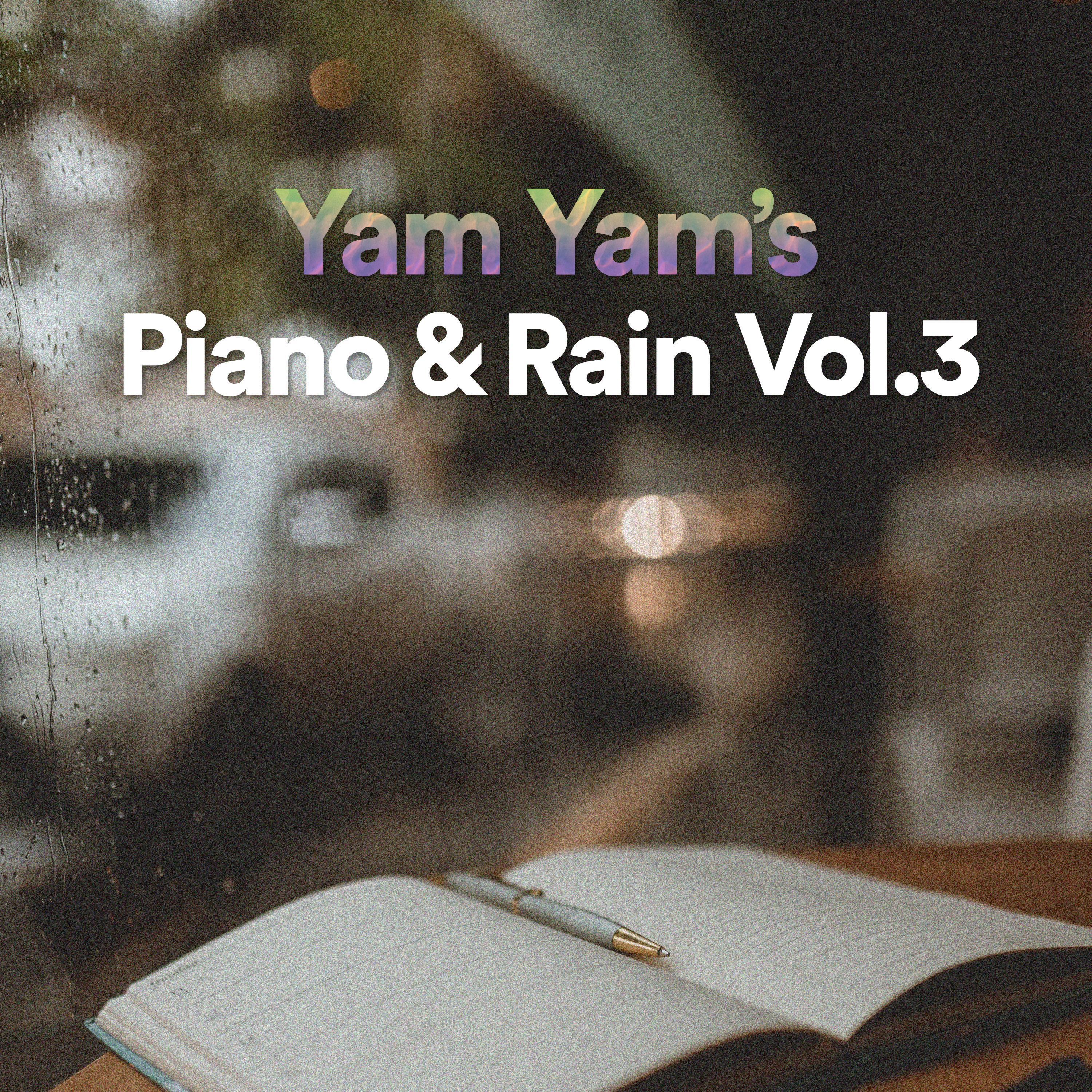 Piano & Rain, Vol. 3