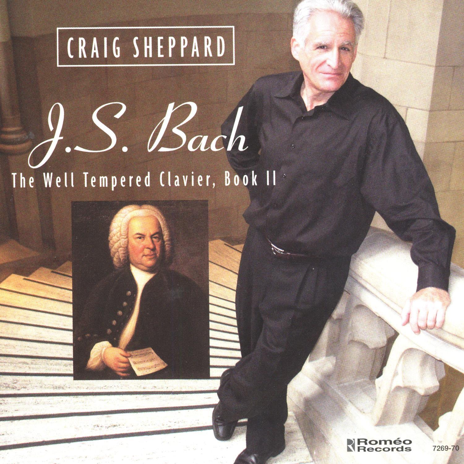The Well-Tempered Clavier, Book II