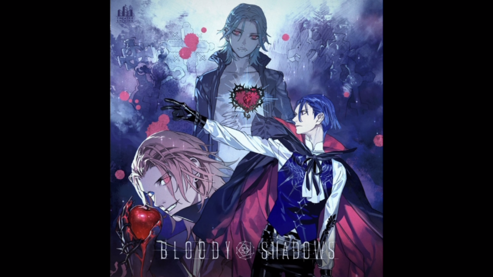 Bloody Shadows/2018.8专辑