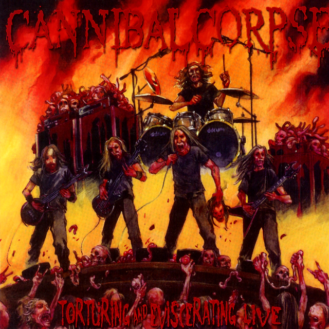 Torturing and Eviscerating Live