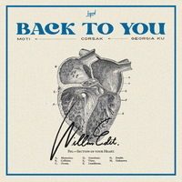 胡梦周、MOTi、Georgia Ku - Back To You