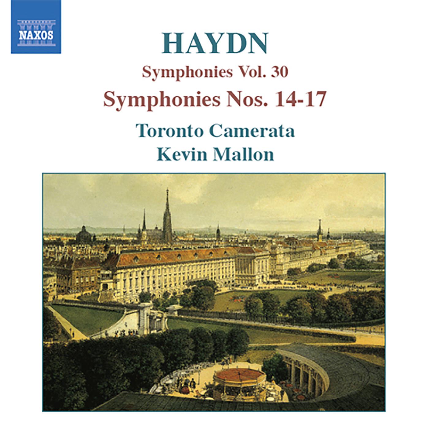 Symphony No. 17 in F Major, Hob.I:17:II. Andante, ma non troppo