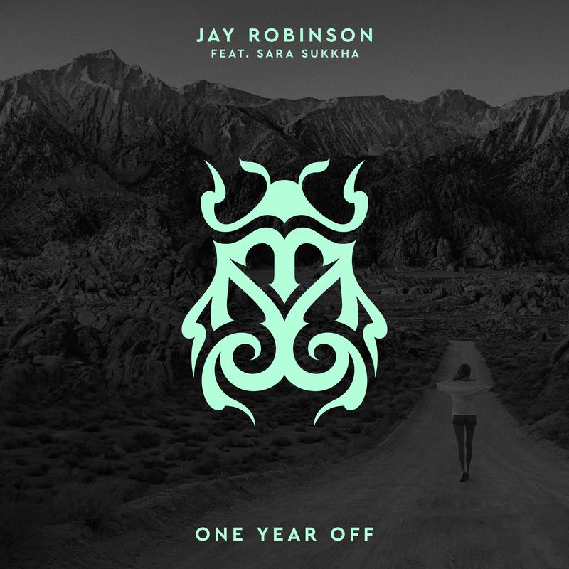 Jay Robinson - One Year Off (Instrumental)