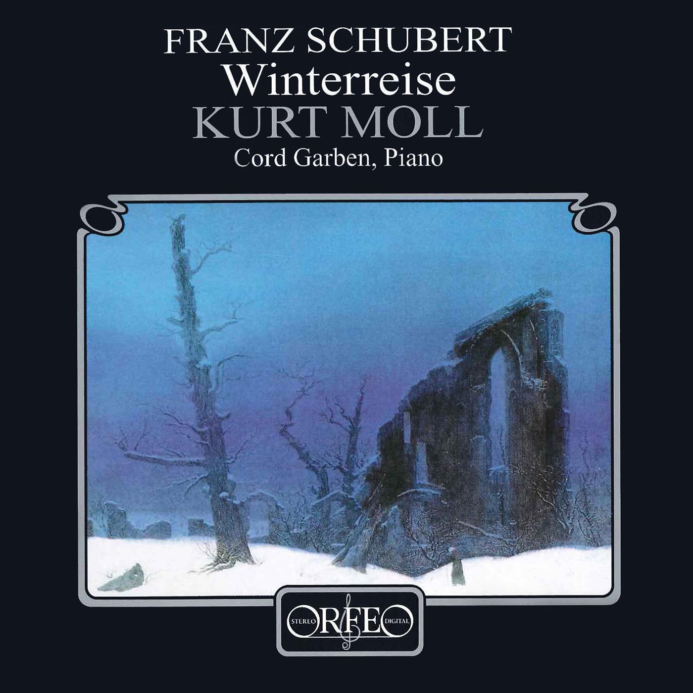 SCHUBERT, F.: Winterreise (Moll, Garben)