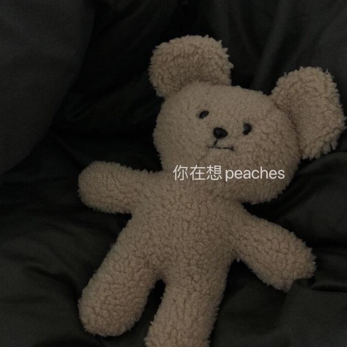 Peaches封面