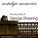 Nostalgic Memories-The Very Best Of George Shearing-Vol. 24专辑