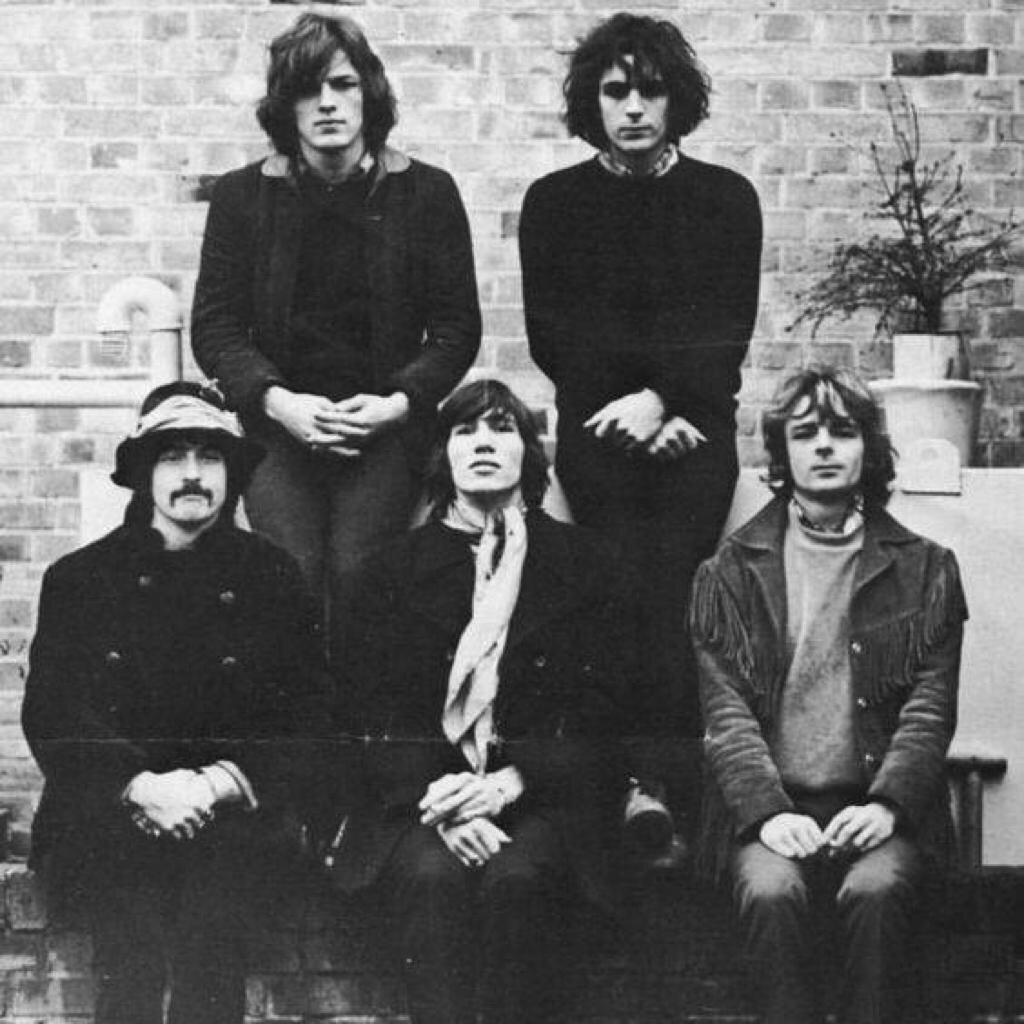 Pink Floyd 经典永恒