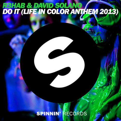 Do It (Life In Color Anthem 2013) 专辑