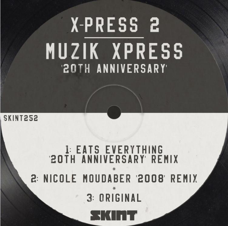 Muzik Xpress专辑
