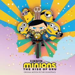 专辑《Bang Bang (From 'Minions: The Rise of Gru' Soundtrack)》