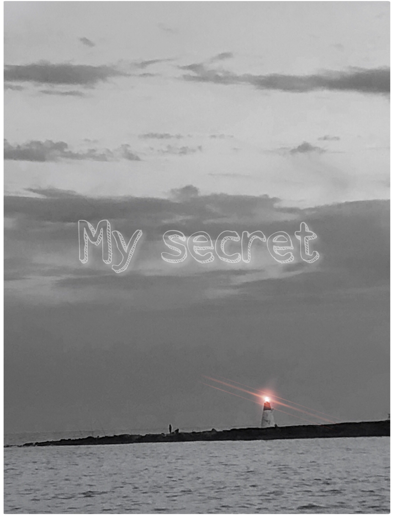 My secret专辑