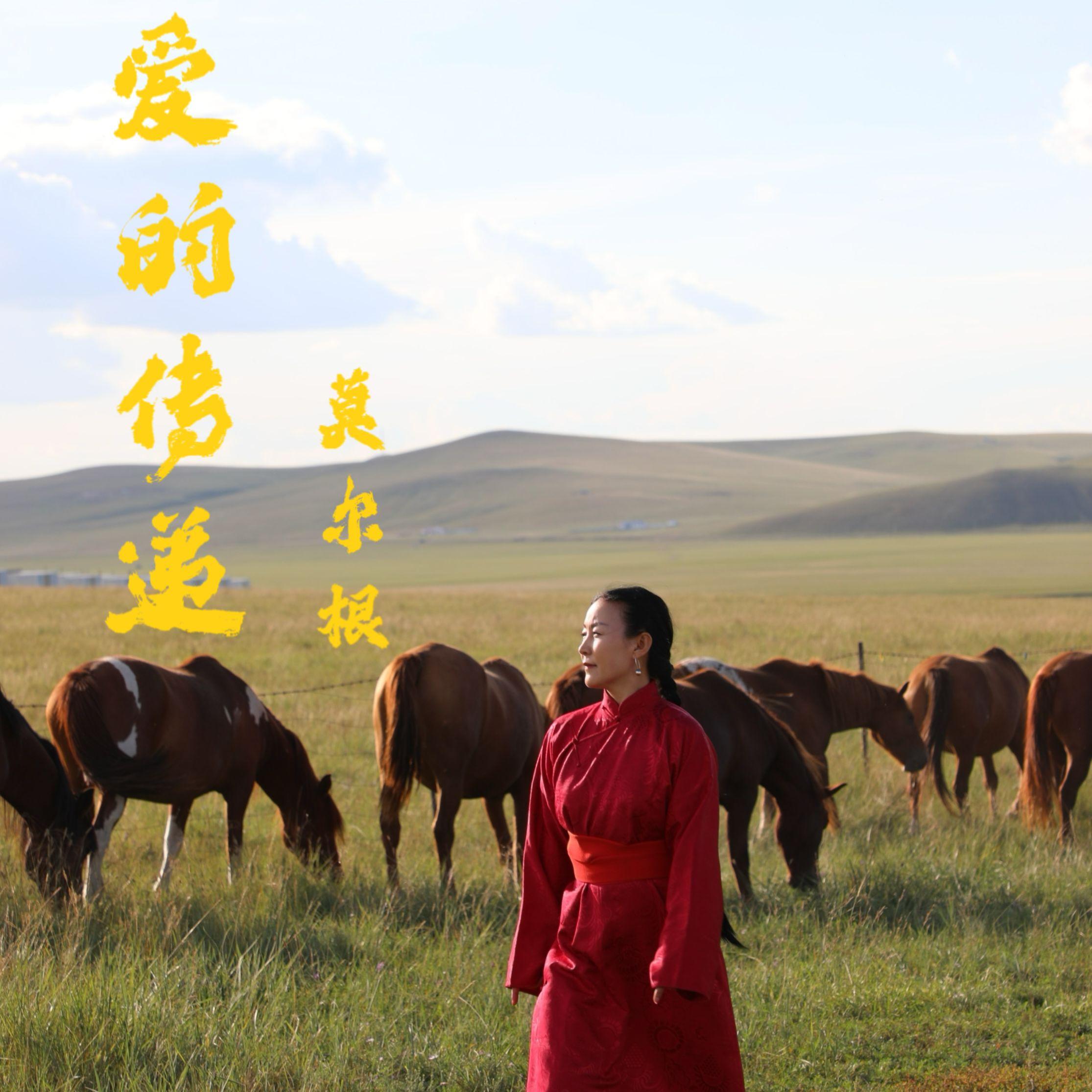 《爱的传递》