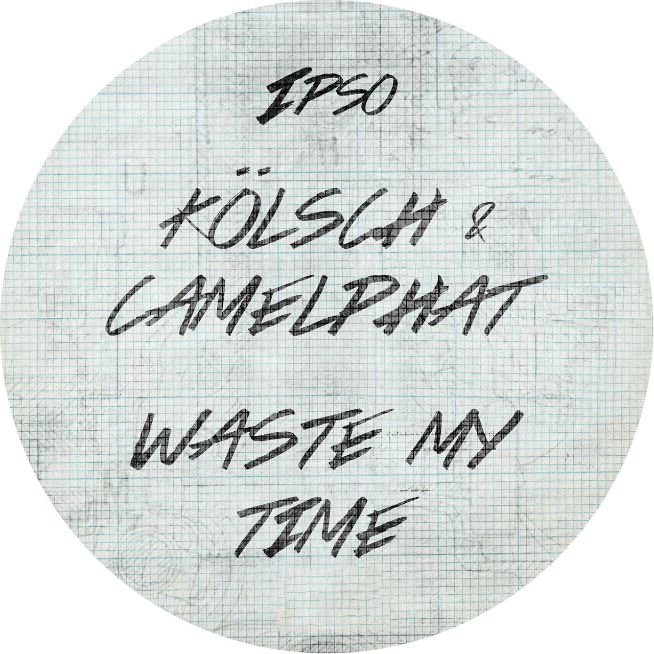 Waste my time (Original Mix)