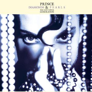 Prince - DIAMONDS AND PEARLS （降4半音）