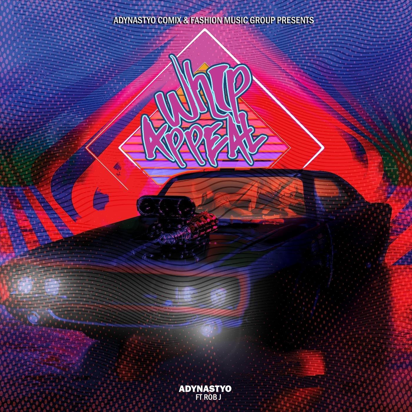 Whip Appeal (feat. Rob J)