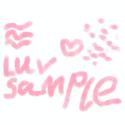 luv sample