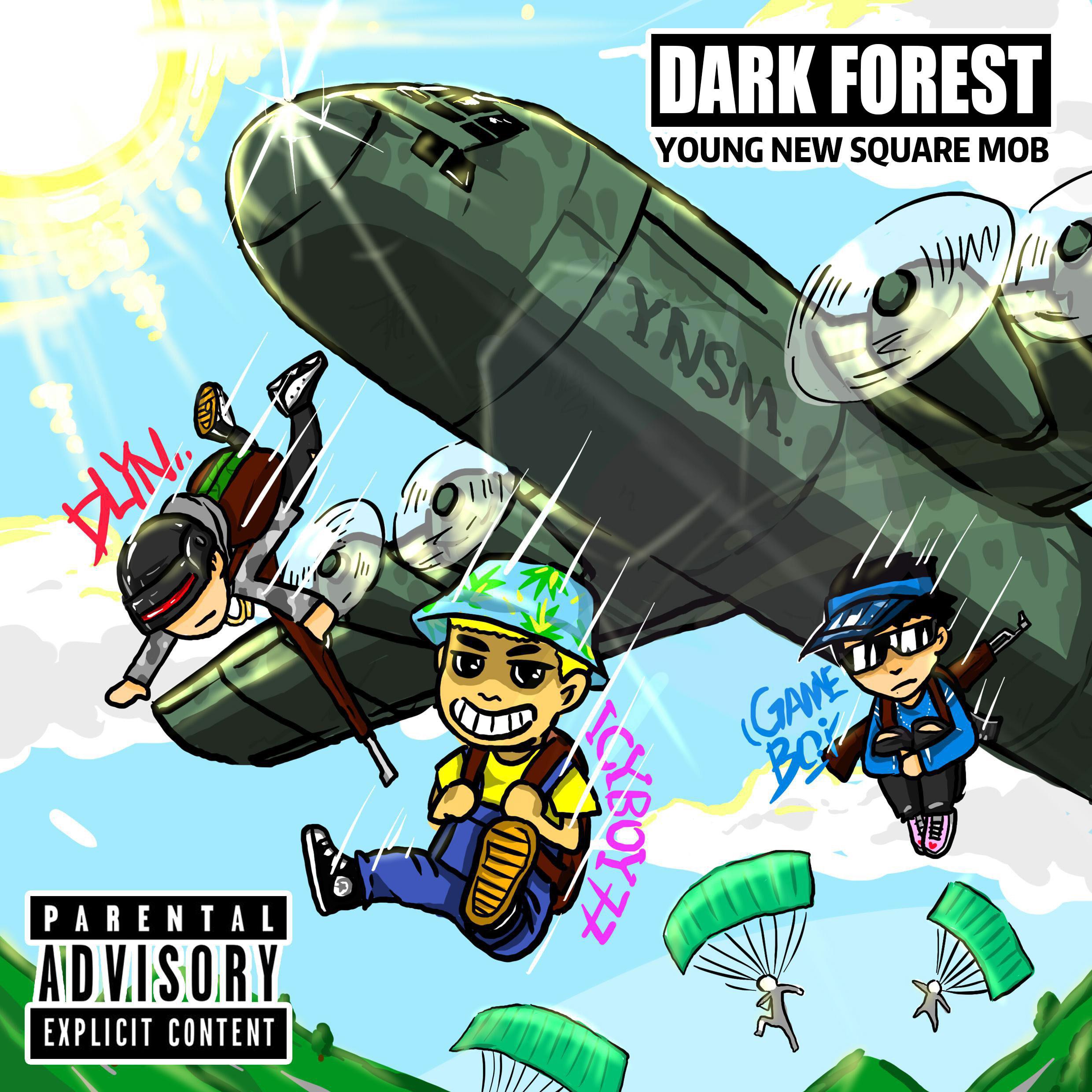 DARK FOREST