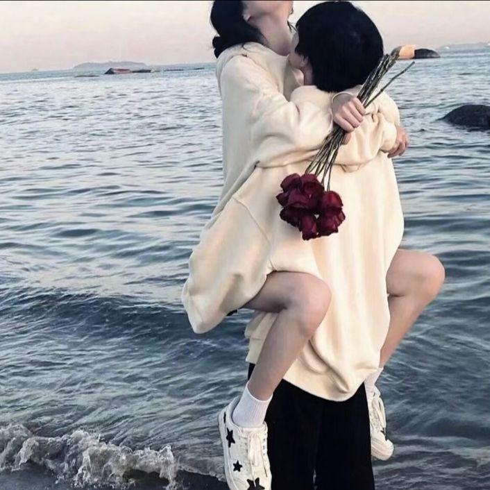 她说×和我接吻