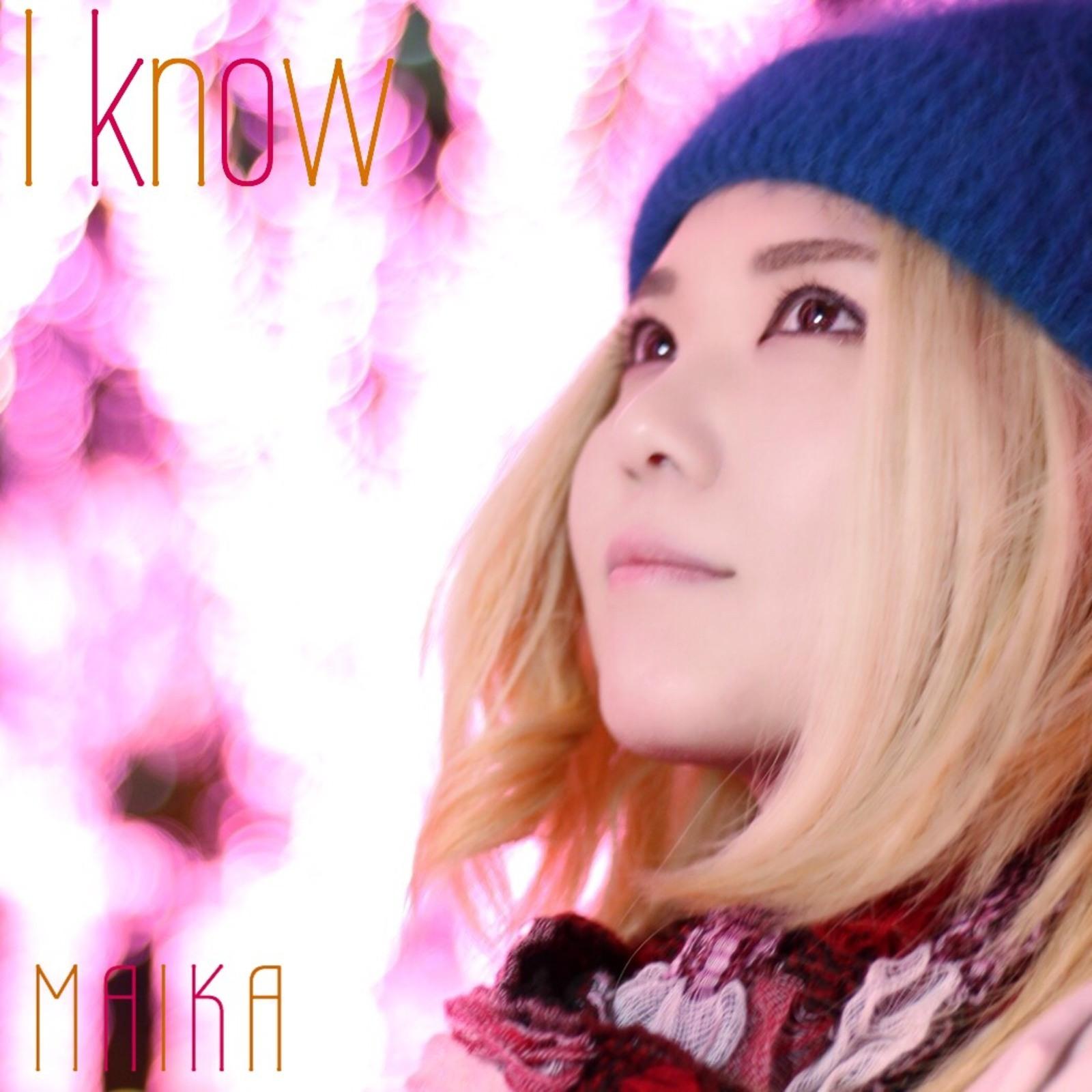 I know