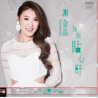 谢金晶 - 月娘的心肝(原版立体声伴奏)