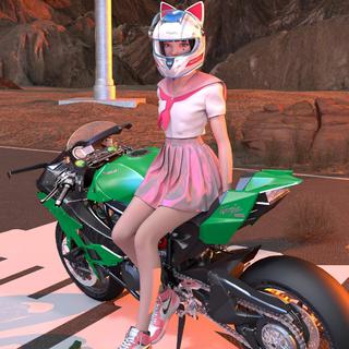 「欧美电子」电驾之旅【全力施工中～】