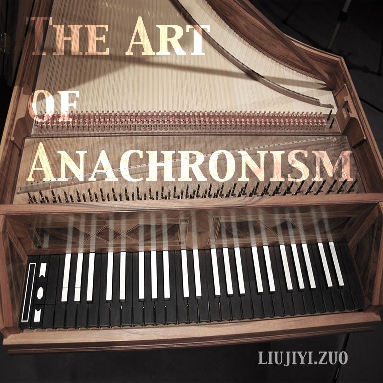 The Art of Anachronism专辑