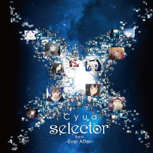 「selector」Best -Ever After-专辑