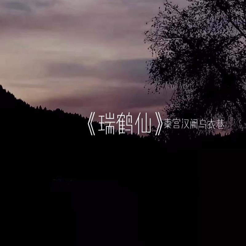 瑞鹤仙