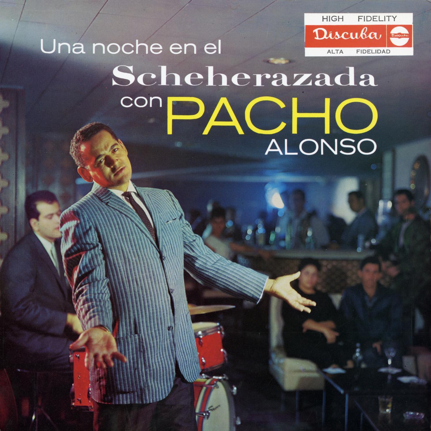 Una Noche En El Scheherazada
