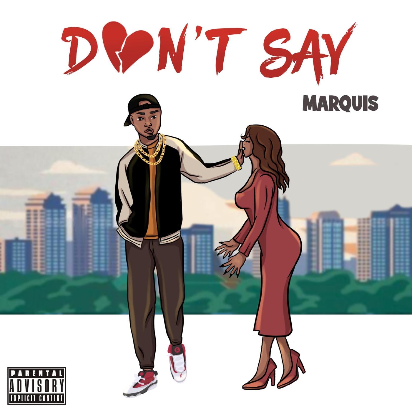 Don’t Say