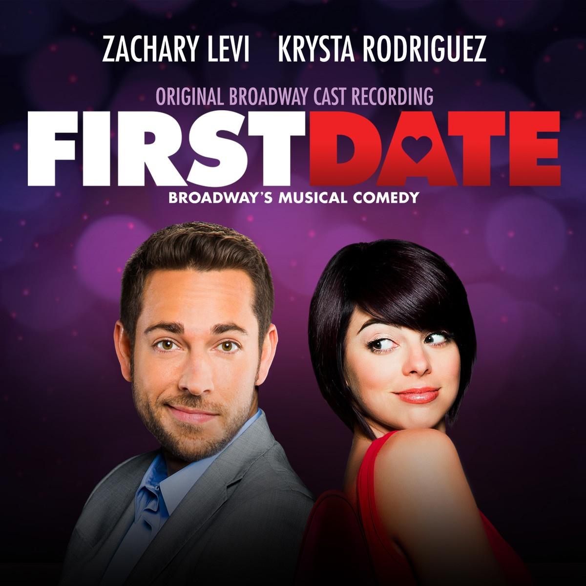 First Date《第一次约会》百老汇音乐剧