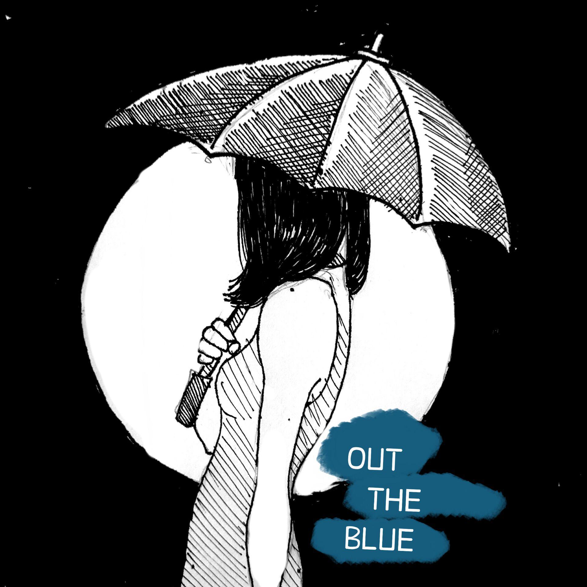 Out The Blue