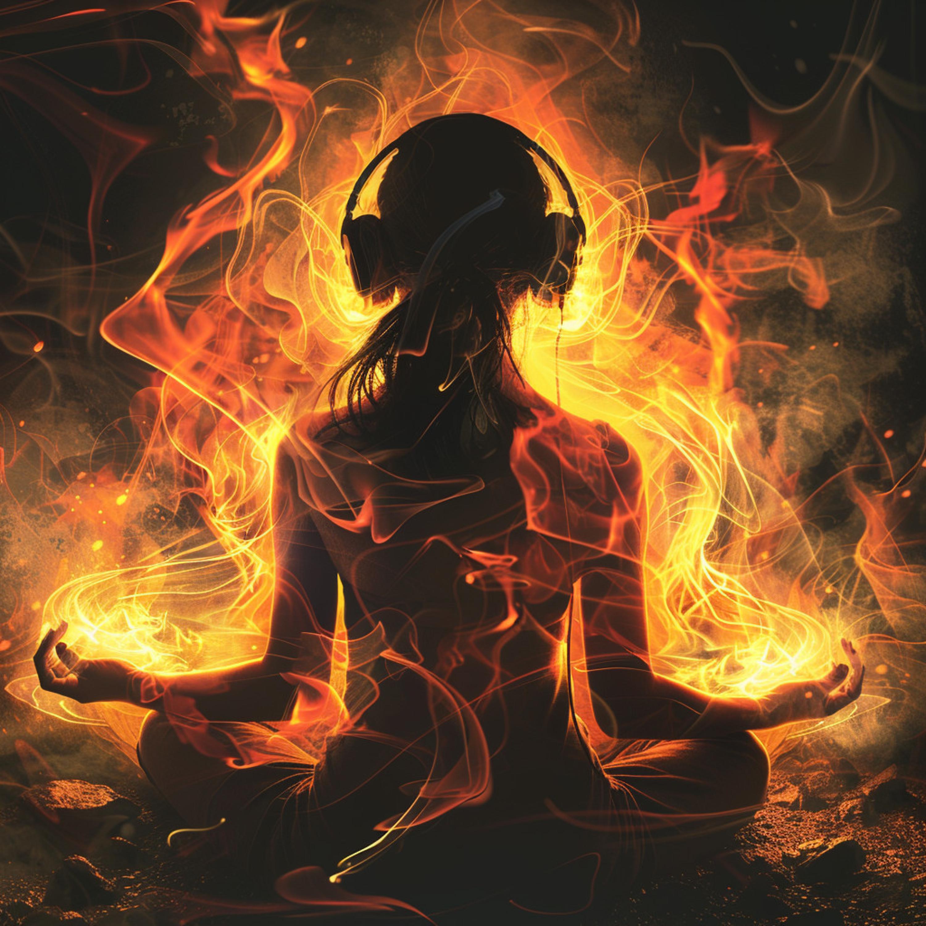 Rebirth Yoga Music Academy - Dynamic Fire's Flow