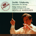 Dvorák / Grieg / Tchaikovsky: String Serenades专辑