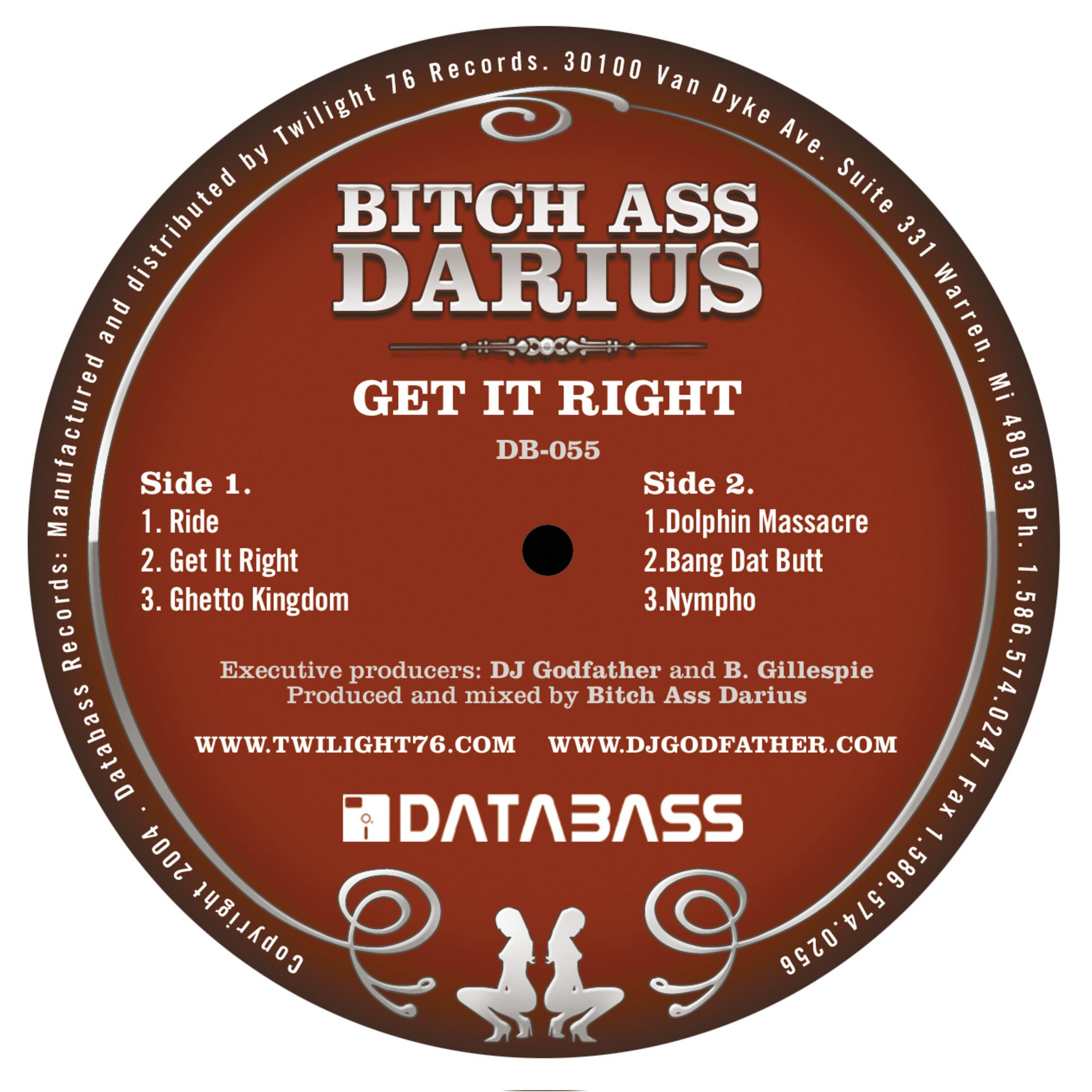Get it Right