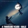 Sheikh Mahim Edward - A Thousand Years - Male (feat. Pamela Chopra,Mani Sharma & m.m. keeravani)