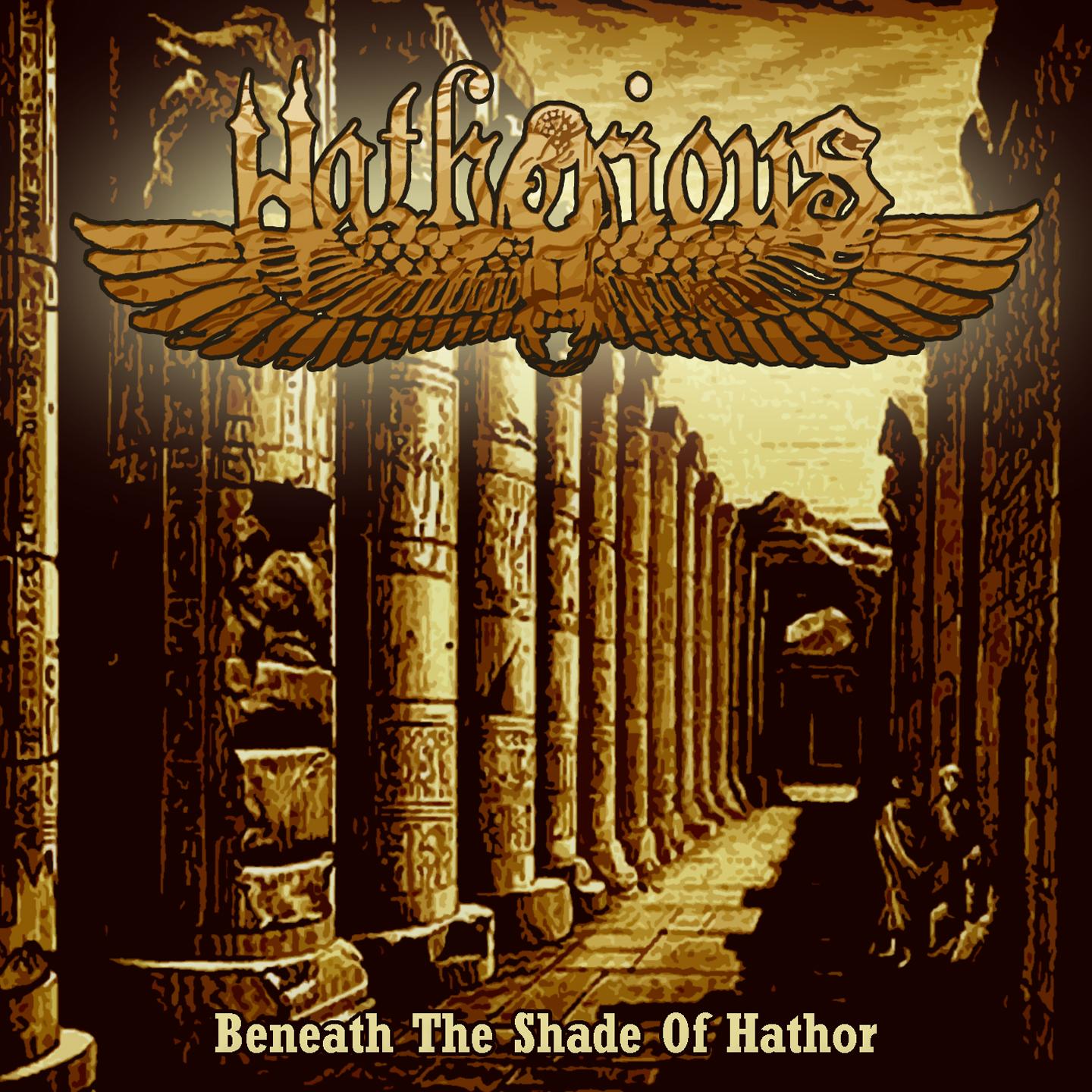 Beneath The Shade of Hathor