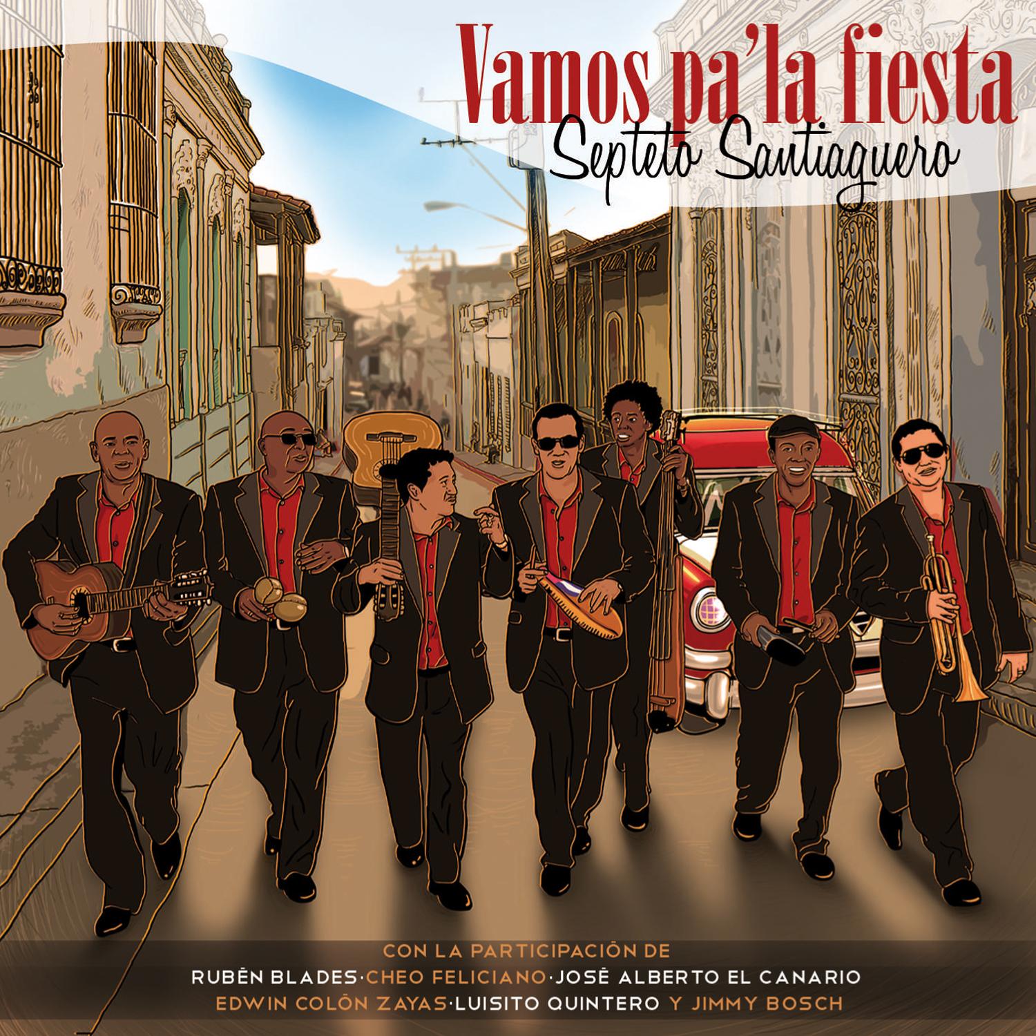 Vamos Pa' la Fiesta