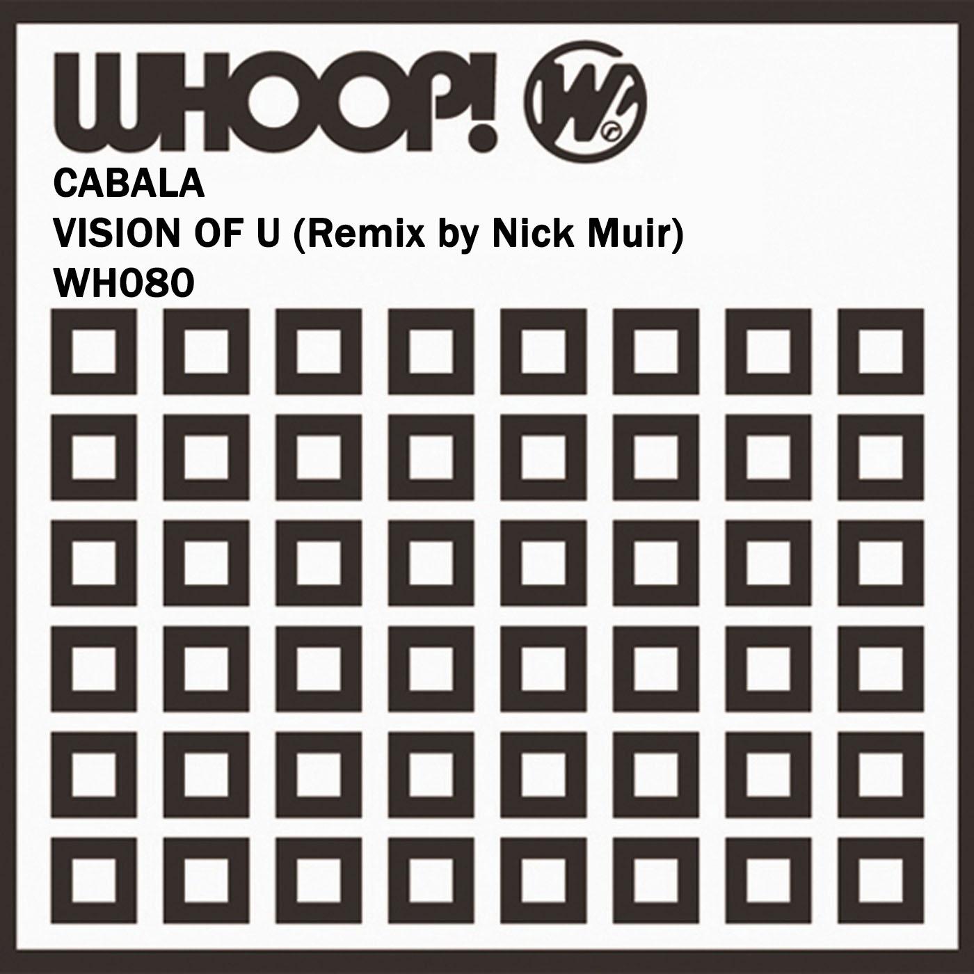 Vision of U (Remixes)