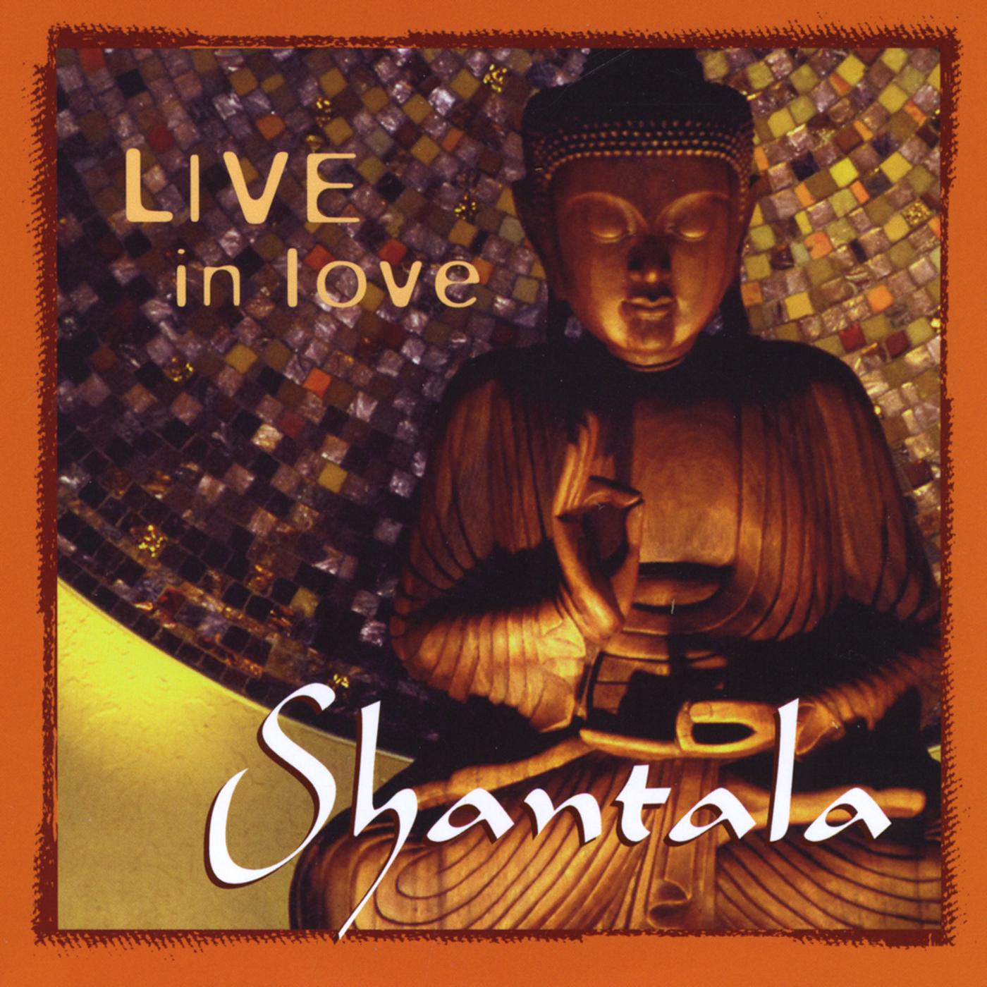 Live in Love, Vol. 1