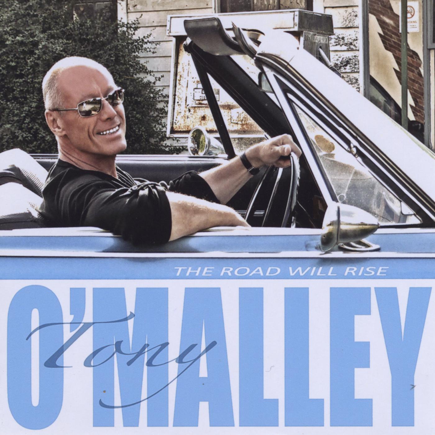 Tony O'Malley - The Black & Blue Blues