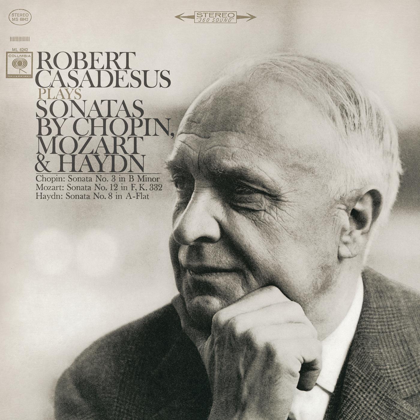 Piano Sonata No. 3 in B Minor, Op. 58:I. Allegro maestoso